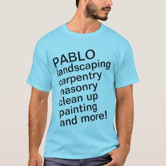 LÄTT 2 Hämta aviserat hämtningsarbete! Anpassa Nam T Shirt