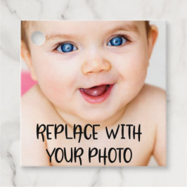 Lätt att designa din egen unika personliga gåvor etiketter