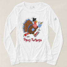 Lätt berusade Turkiet (Martini) - Posta-Springa