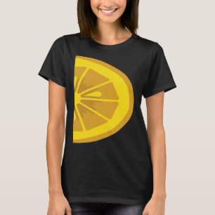 Lätt Citron Citron Och Lime Par Halloween Dräkt T Shirt