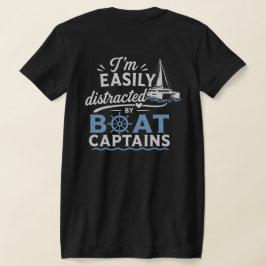 Lätt Distraherad 1 T Shirt