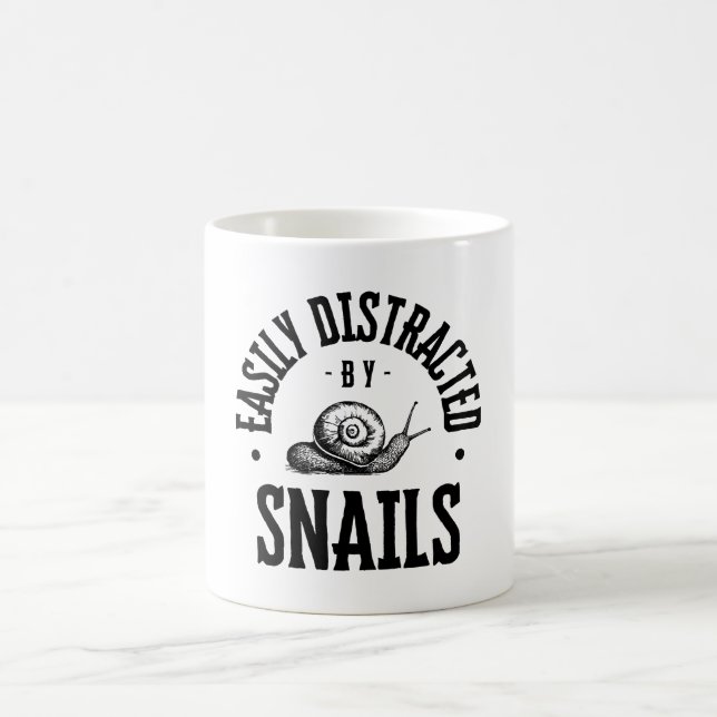 LÄTT DISTRAHERAD KAFFEMUGG (Center)