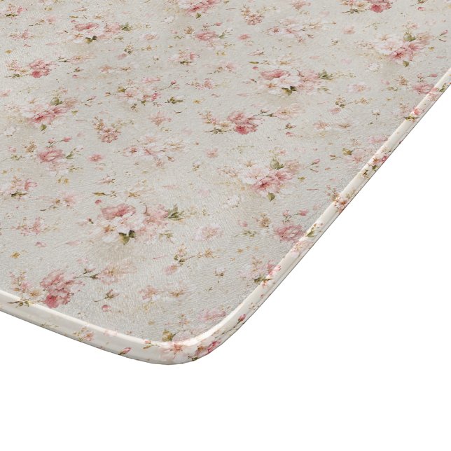 Lätt Flytande Ömt Blommande Regn (Hörn)