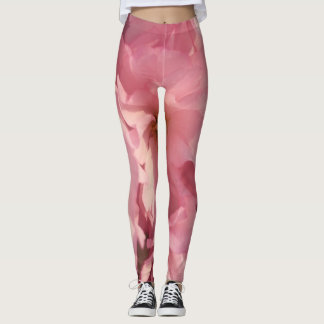 Lätt går damasker leggings