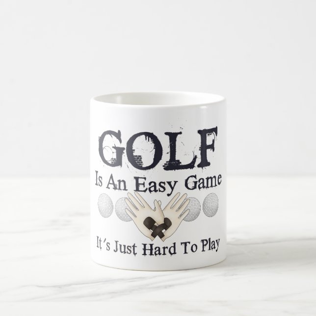 Lätt Golf Mugg (Center)