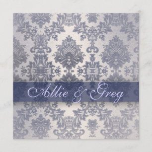 Lätt kopplar ihop eleganten möhippamallen inbjudningar