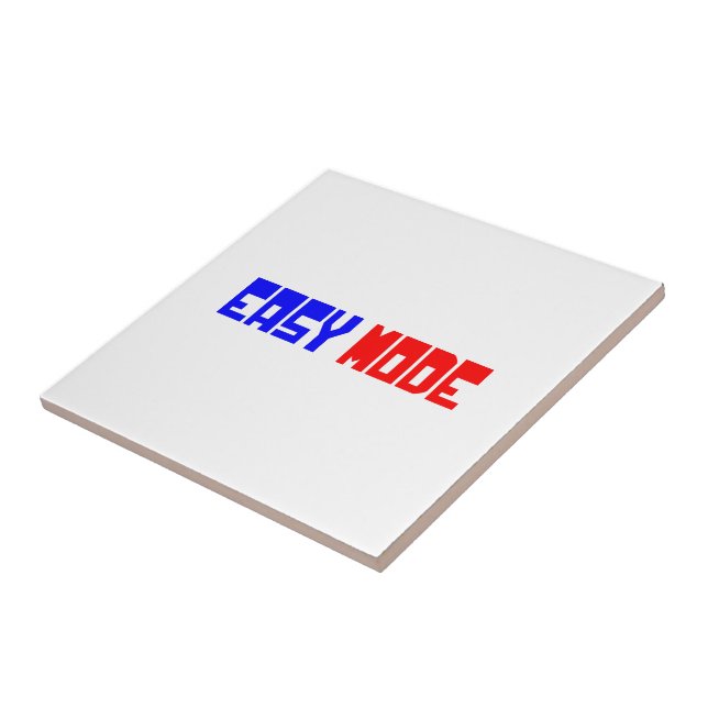 LÄTT LÄGE KAKELPLATTA (Sidan)