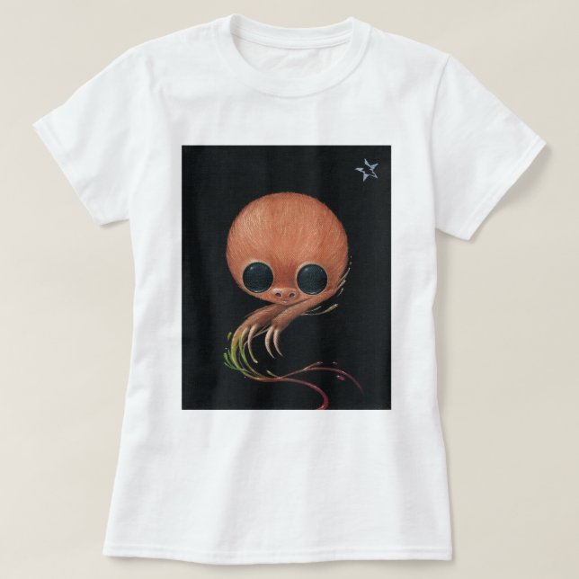 Lätt lik söndagmorgon tröja (Design framsida)