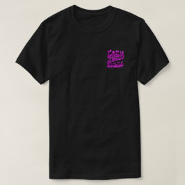 Lätt Lila Gränd T Shirt
