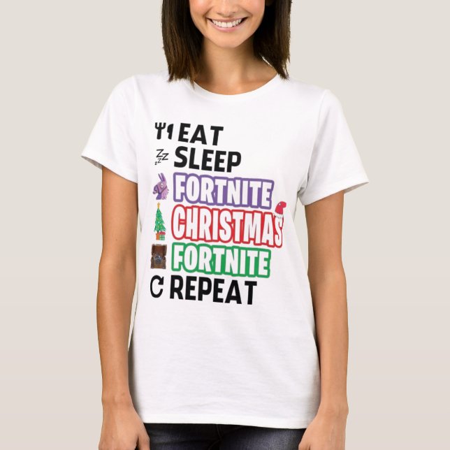 Lätt liv i dig  t shirt (Framsida)