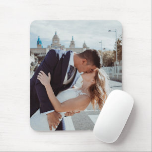 LÄTT! Mousepad - Personlig - lägg till din bild Musmatta