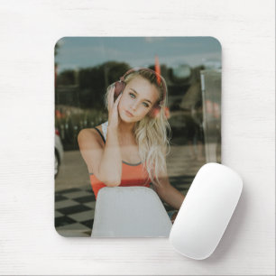 LÄTT! Mousepad - Personlig - lägg till din bild Musmatta