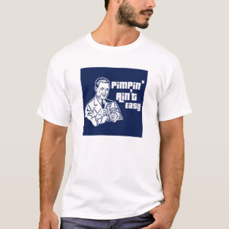 lätt pimpinaände t shirt