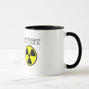 Lätt Radioactivity (som…) Mugg