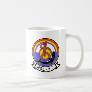 Lätt ryttare HSL-37 Kaffemugg