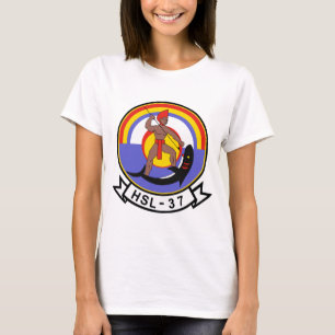 Lätt ryttare HSL-37 T Shirt