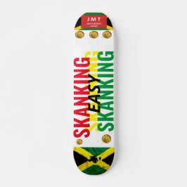 LÄTT SKANKNING (SYLT) (JMT) 7 3/4-tums Skateboard