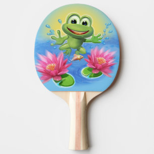Lätt ta sig över fladdermöss för PingPong Pingisracket