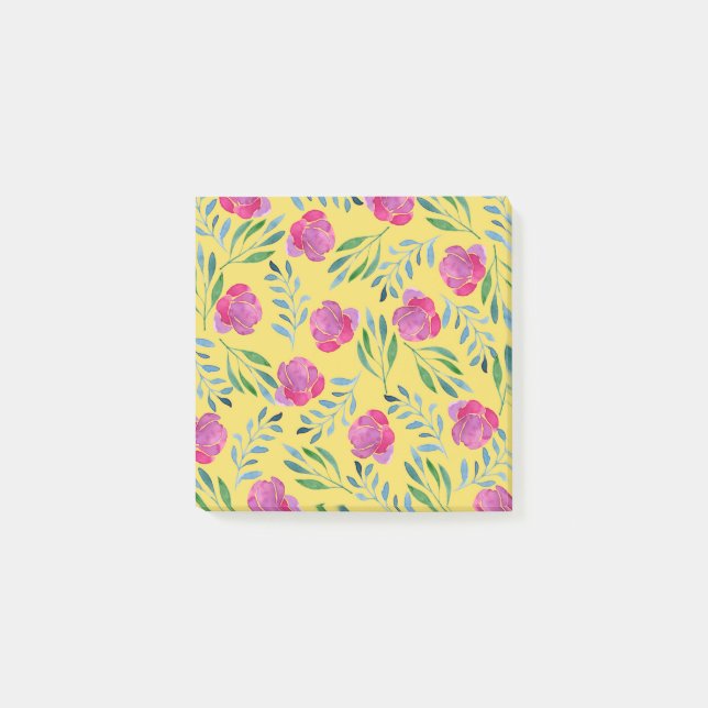 Lätt Teckning lätt Post-it Block (Framsida)