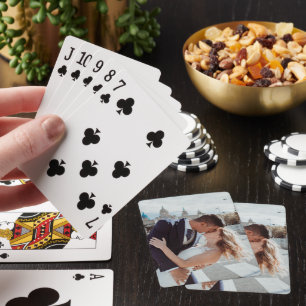 LÄTT! Uppspelningskort - Personlig - Lägg till bil Casinokort
