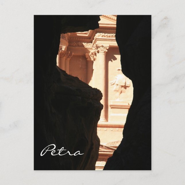 lätta glimmer vykort (Framsida)