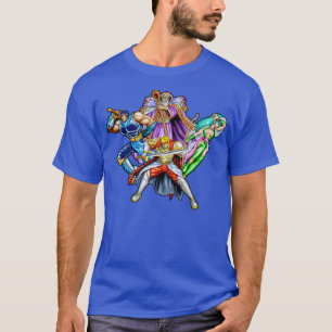Lätta ljus t shirt