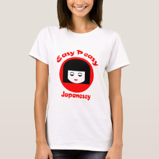 Lätta Peasy Japanesey Tee