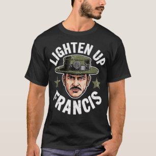Lätta upp Francis T Shirt