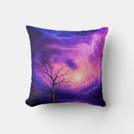 Lättande storm kudde