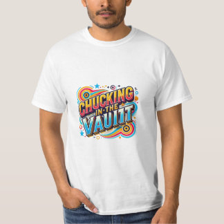 Lattar i valvet t shirt