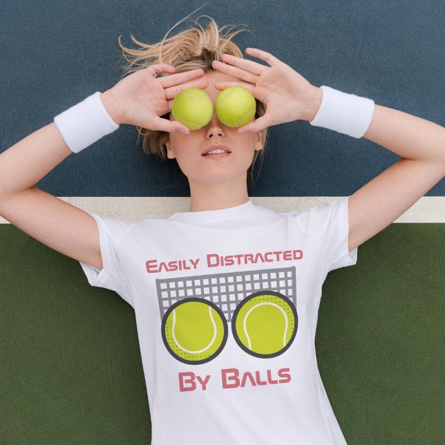 Lättare Anpassningsbar-gåvor för tennis Players Co T Shirt (Funny Custom Gifts for Tennis Players Coaches)
