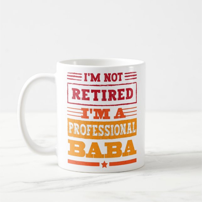 Lättare Arabiska Pappa Baba Muslim Pappa Islam Kaffemugg (Vänster)