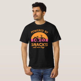 Lättare Äventyr-cykelcitat för Riders Älskare T Shirt