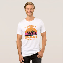Lättare Äventyr-cykelcitat för Riders Älskare T Shirt