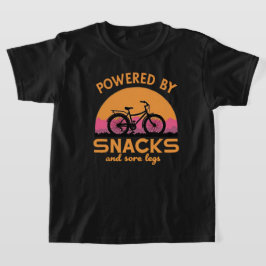 Lättare Äventyr-cykelcitat för Riders Älskare T Shirt
