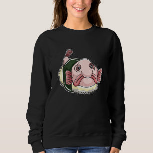 Lättare Blobfish för japansk sushi Älskare Manar T Shirt