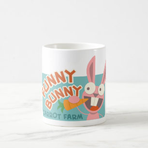 Lättare Bunny Farmers Mugg