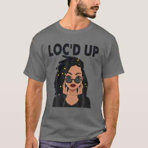 Lättare Coola-lås för kvinnor T Shirt