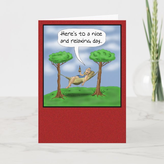 Lättare dagskort kort (Framsida)