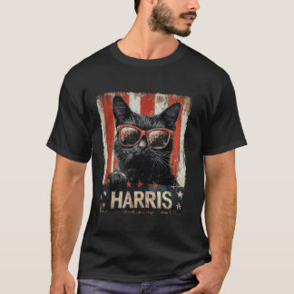 Lättare Dam för Harris 2024 T Shirt