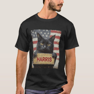 Lättare Dam för Harris 2024 T Shirt