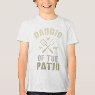 Lättare doft av Patio Grilling Bbq Grill Outdo T Shirt