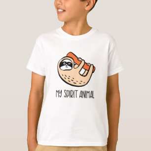 Lättare fläck, köttungars t-shirt