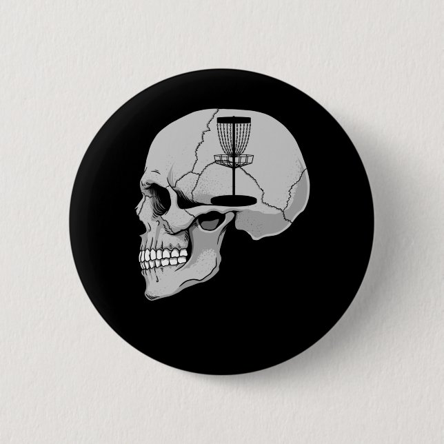 Lättare golf i mitt sinne knapp (Framsida)