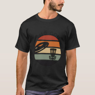 Lättare golf Motif för skivGolf-spelare som D T Shirt