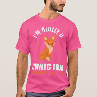 Lättare husdjursoffert för en Fennec Fox Älskare T Shirt