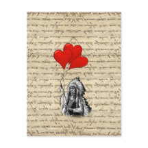 Lättare indiska höst- och hjärtballonger