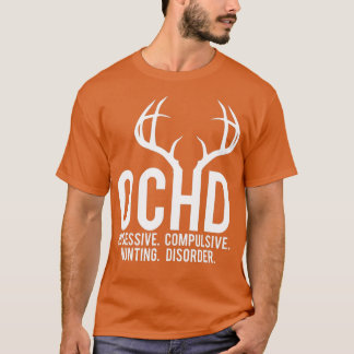 Lättare jaktdesign för Hjortar T Shirt
