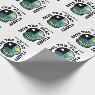 Lättare jord presentpapper