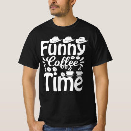Lättare kaffetid t shirt